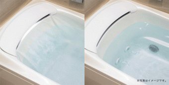 楽湯（肩楽湯＋腰楽湯）